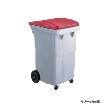 リサイクルカート RCN210 #200 搬送型 イエロー拍卖