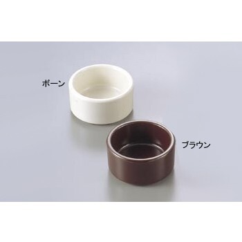 ラメキン0373 ストレートサイド ボーン メラミン 3オンス拍卖