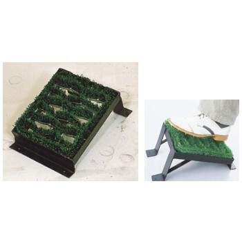 ユニスパイク泥落し F-24 大 置台付 315×410拍卖