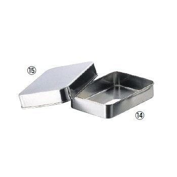 深蓋バット 蓋 240型 18-8(ステンレス) クローバー拍卖