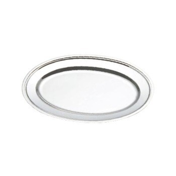 小判皿 平渕 18-8(ステンレス) IKD 22インチ拍卖