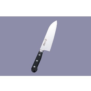 三徳庖丁 440シリーズ モリブデン鋼ミソノ (No.881) 18cm拍卖