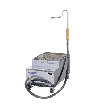 食用 油濾過機 ニチワ NK-35 35L (リットル)拍卖