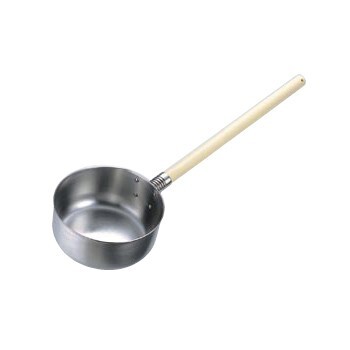 水杓子 目盛付 IKD抗菌 18-8(ステンレス) 16cm 1.4L (リットル)拍卖