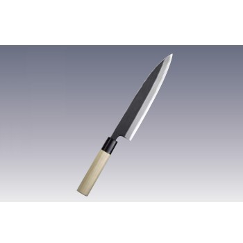 黒打 身 卸出刃 改良霞 敏幸 24cm拍卖