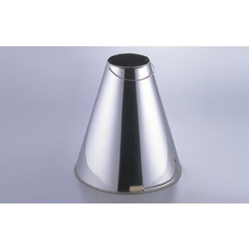 炭起こし用 煙突 ステンレス 大 (24cm用)拍卖