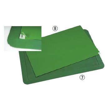 粘着マットシートG MR-123-643-1 (60枚入)拍卖