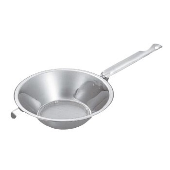 油こし No.3 替網式 18-8(ステンレス) クローバー拍卖