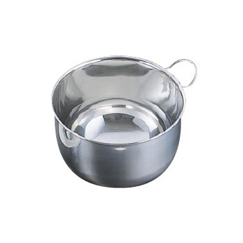 泡立ボーズ 18-8(ステンレス) クローバー 36cm拍卖