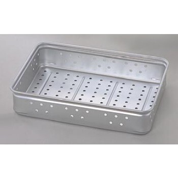 番重 ばんじゅう キングボックス パンチング アルマイト 特大 120mm拍卖