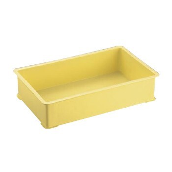 番重 ばんじゅう A型 PP製サンコー 超特大 650×440×H152拍卖