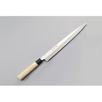 柳刃庖丁 特撰 兼松作 24cm拍卖
