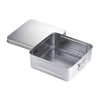 天ぷらバット セット 18-8(ステンレス) 322×322×H120拍卖