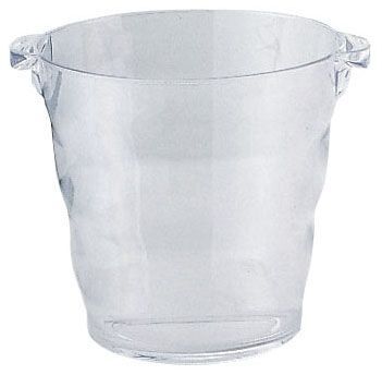 アクリル アイスバケット KY-278-T クリア (PAIBX01)拍卖