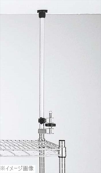 エレクターシェルフ用 セーフティポール(2本組)SFPSI2拍卖