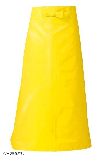 ワコウ マイティクロス (エプロン) 腰下タイプ LLサイズ イエロー E1002-33拍卖