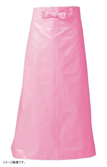ワコウ マイティクロス (エプロン) 腰下タイプ LLサイズ ピンク E1002-4拍卖