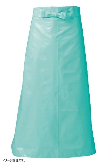 ワコウ マイティクロス (エプロン) 腰下タイプ Lサイズ グリーン E1002-2拍卖