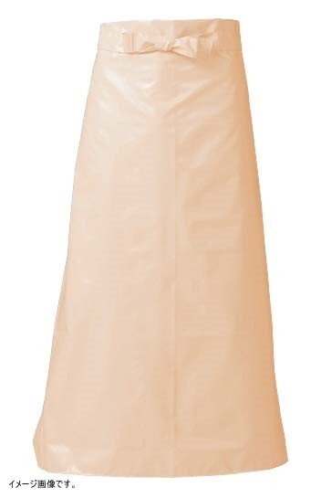 ワコウ マイティクロス (エプロン) 腰下タイプ LLサイズ ベージュ E1002-3拍卖