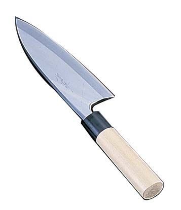 堺孝行 イノックス和庖丁 相出刃 13.5cm (ATK362)拍卖