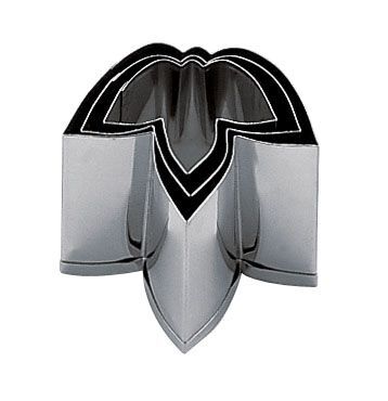 SA 18-8 業務用 抜型 竹 3個セット (BNK4701)拍卖