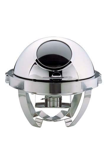 KINGO(キンゴー) マド付カバー式丸チェーフィング S6704 (NTEH401)拍卖