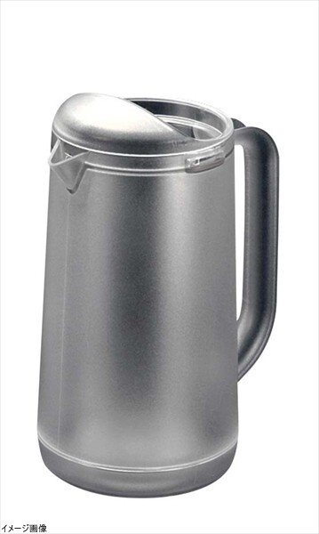BK ポリカーボネイト ノンウェットピッチャー(Bタイプ)1.2L クリア拍卖