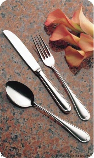 (18-8ステン)ペルディエム デザートナイフ 09H/402A拍卖