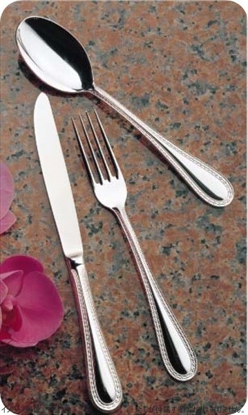 (18-8ステン)マーキス フルーツフォーク 22H/83A拍卖