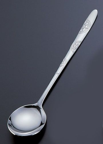 18-8 朝鮮スプーン サンフラワー S-SUN (TSP04)拍卖