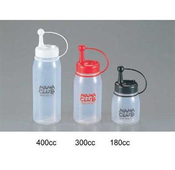 キャップ付ディスペンサー ママクラブ MC-35 400cc 黒 (BDI0535QA)拍卖