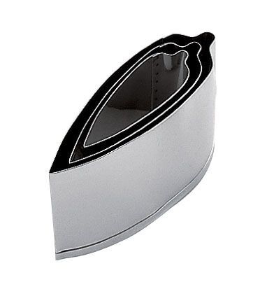 SA 18-8 業務用 抜型 笹 3個セット (BNK6501)拍卖