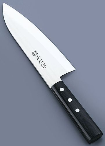 正広 ステンレス和庖丁 出刃 10603 12cm (AMSH201)拍卖
