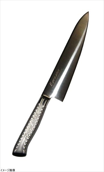 EBM E-pro PLUS 牛刀 21cm ブラック拍卖