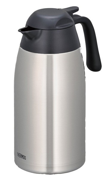 THERMOS(サーモス) ステンレス 卓上ポット THX-2000SBK拍卖