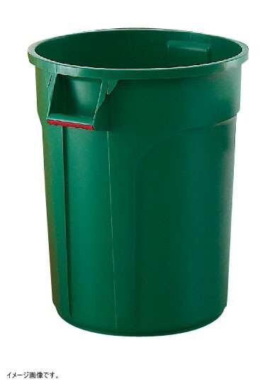 トラスト ラウンドコンテナ 1013 121L グリーン <KTL3815>拍卖