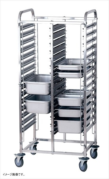 TKGフードパントローリー ダブルコラム ST-5204拍卖