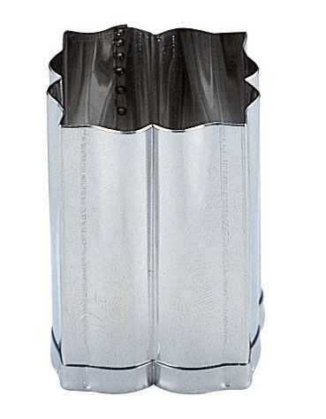 SA18-8 手造り業務用抜型 柿のヘタ 特大(E) (BNKC501)拍卖