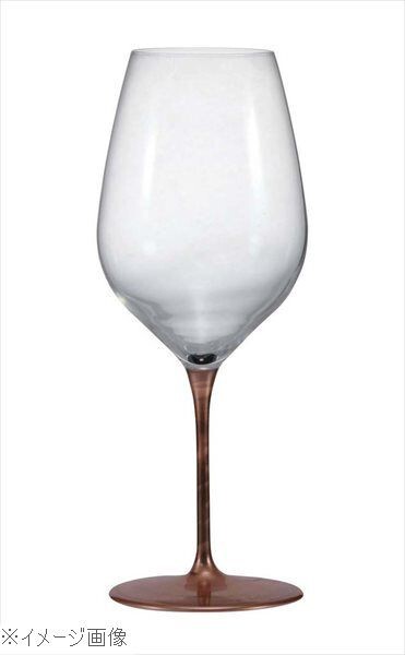 インアルト トレセンシ ワイングラス L 550ml アンティーク加工 ブロンズ拍卖