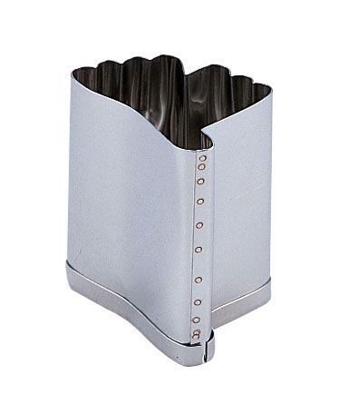 SA18-8 手造り業務用抜型 銀杏 特大(E) (BNKD001)拍卖