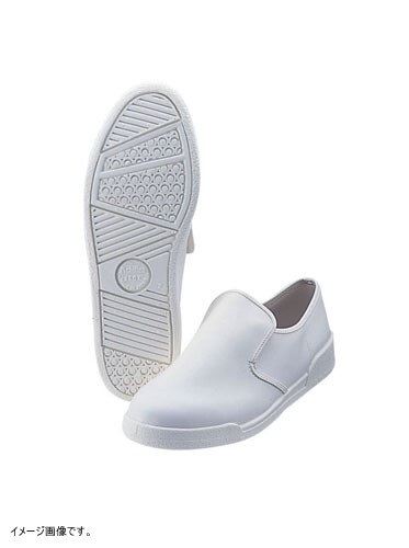 アキレス クッキングメイトスニーカー ぐるめ君 白 22cm拍卖