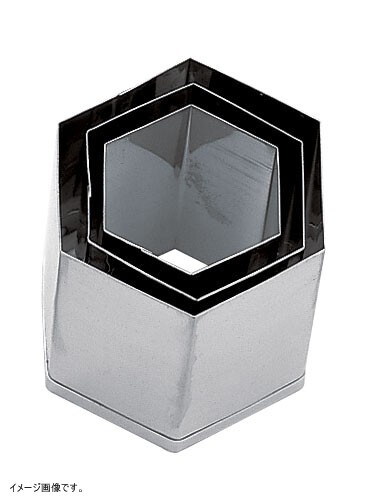 TKG 本職用厚口抜型 亀甲 (3ヶ入) BNK06018拍卖