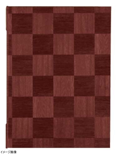 SHIMBI (シンビ) メニューブック 茶 LS-112拍卖