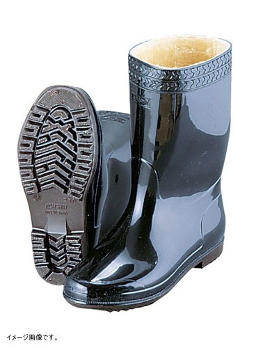 弘進ゴム 防寒ゾナネオ耐油 黒 P C0097AB 23.0cm拍卖