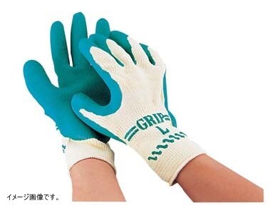 ショーワグローブ No.310グリップ(ソフトタイプ) グリーン Mサイズ 1双拍卖