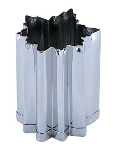 SA18-8 手造り業務用抜型 ギザ紅葉 大 (D) (BNKC802)拍卖