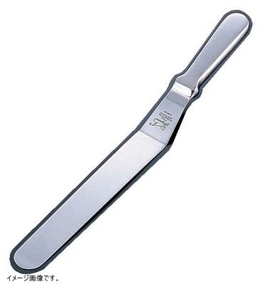 ステンハンドル・プロ用スパテラ クランク PPS-25C拍卖