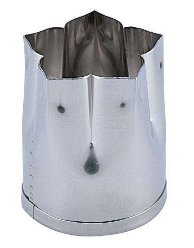 SA18-8 手造り業務用抜型 桔梗 中 (C) (BNKD403)拍卖