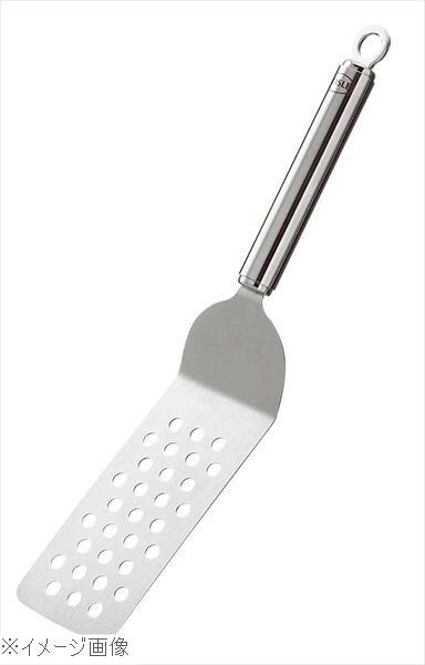 レズレー 18-10(ステンレス) アングルスパチュラ 穴明 12547拍卖