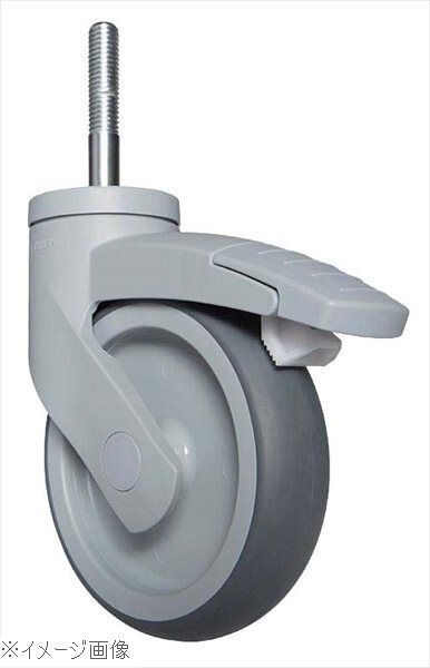 キャンブロ エレメンツ プレミアムキャスター(1個)ブレーキ付 EMSCBP拍卖